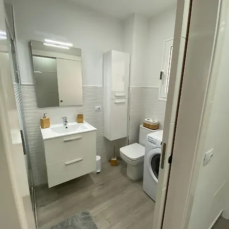 Estudio En Cristianos. Ubicacion Ideal. Apartment Arona (Tenerife)