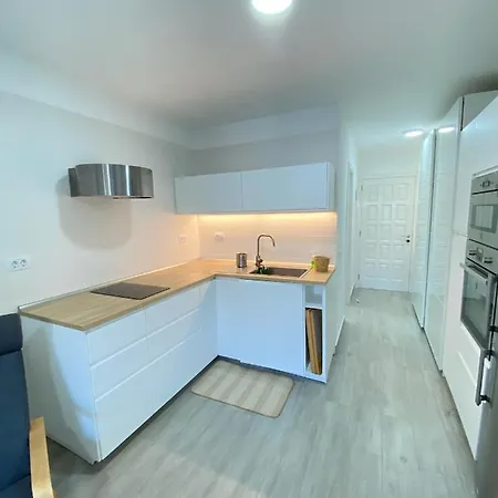 Estudio En Cristianos. Ubicacion Ideal. Apartment Arona (Tenerife)