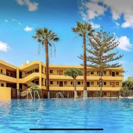 Estudio En Cristianos. Ubicacion Ideal. Apartment Arona (Tenerife)